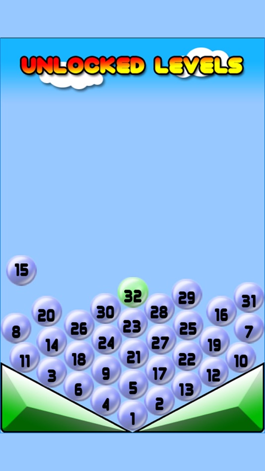#3. BallBot (iOS) Podle: Neil King