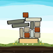 A Stone Pillar : Stack Tower