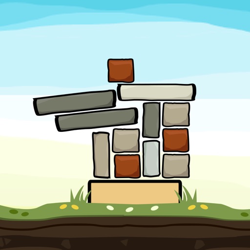 A Stone Pillar : Stack Tower icon
