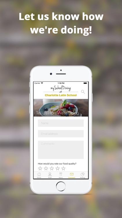 mySchool Dining screenshot-4