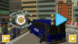 Game screenshot Police Bus mod apk