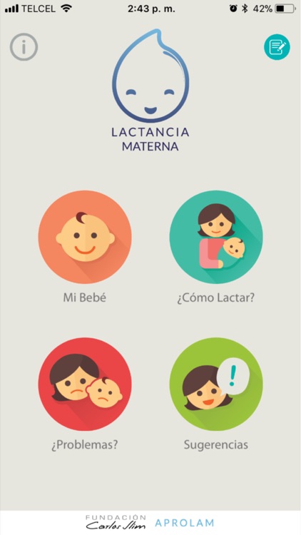 Lactancia Materna APROLAM