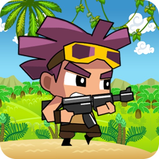 Adventure Jungle Blast – Soldier Battle Jump & Run Fun Icon