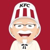 KFC Stickers