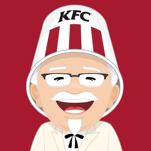KFC Stickers icon