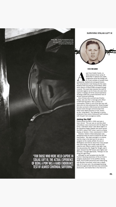 History of War Magazine screenshot1