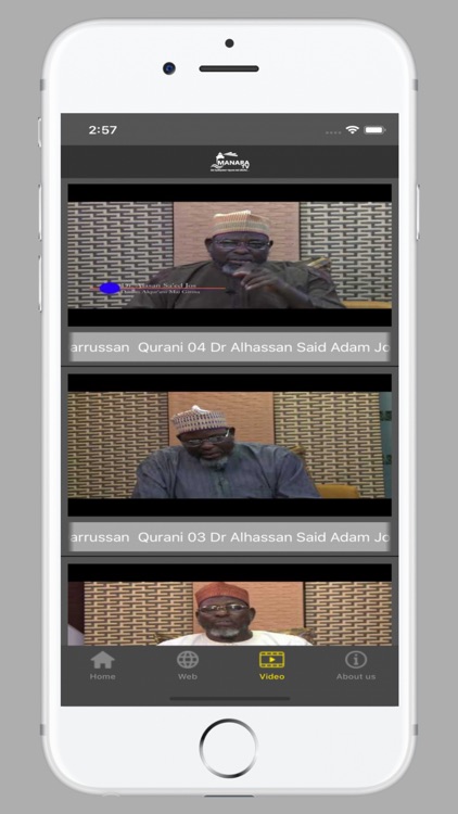 Manara Tv screenshot-3