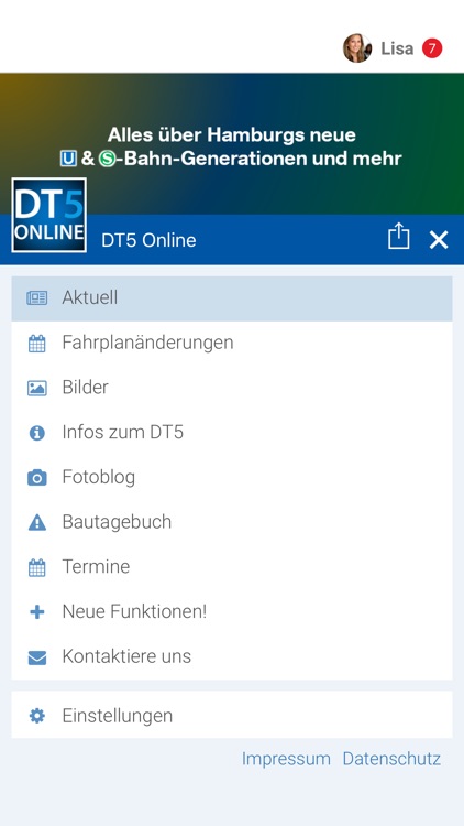 DT5 Online
