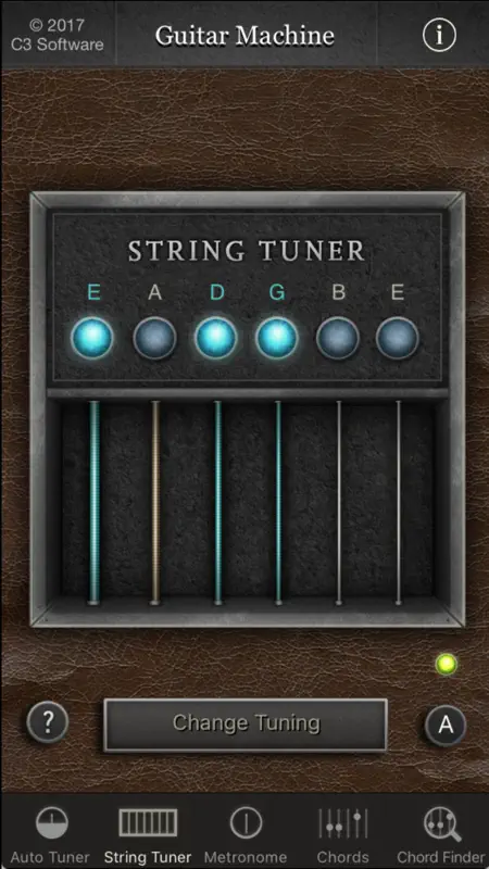 Guitar Machine - SteamPunk Guitar Tools screenshot 4 of 5