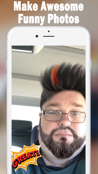 ZOK - Comic Book Stickers Screenshot 3 - AppWisp.com