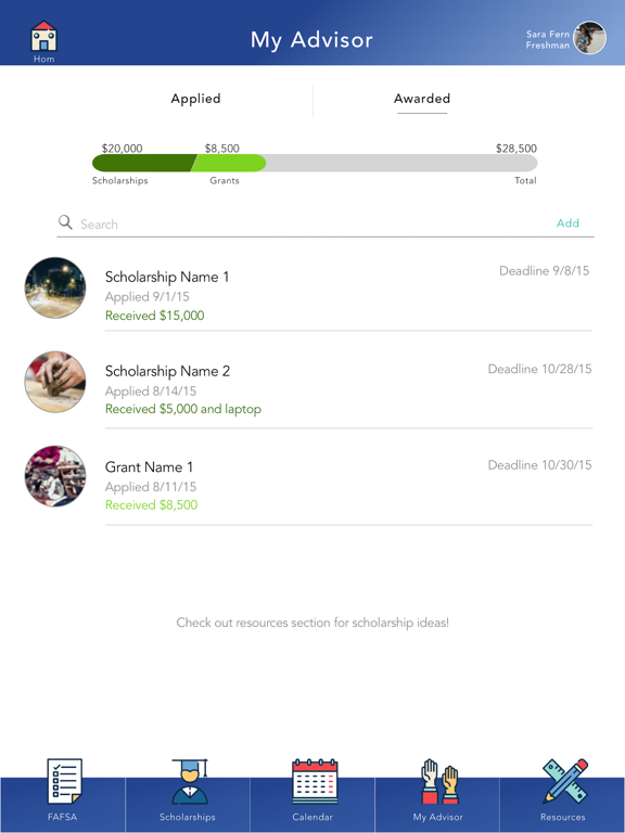 Screenshot #6 pour G.R.A.S.P
