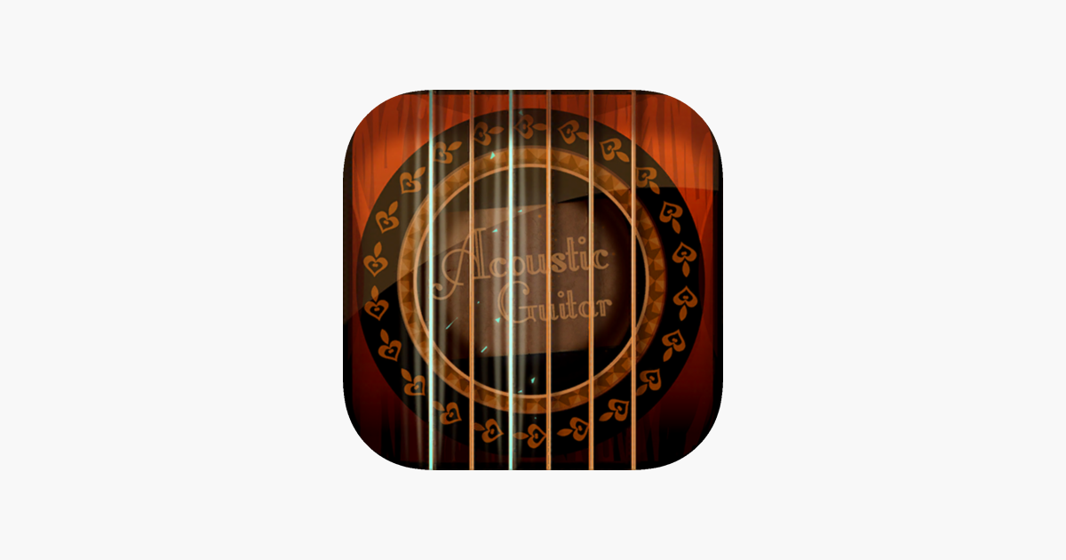 The Best Acoustic Guitar App Storessa
