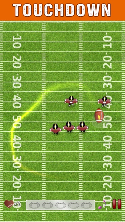 Return Man Football 2