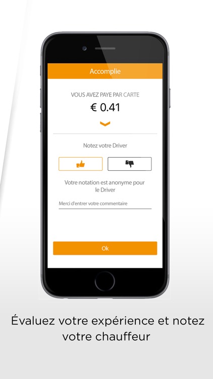 LeaCab - The app for passenger screenshot-4