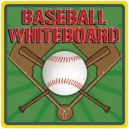 Baseball WhiteBoard app icon