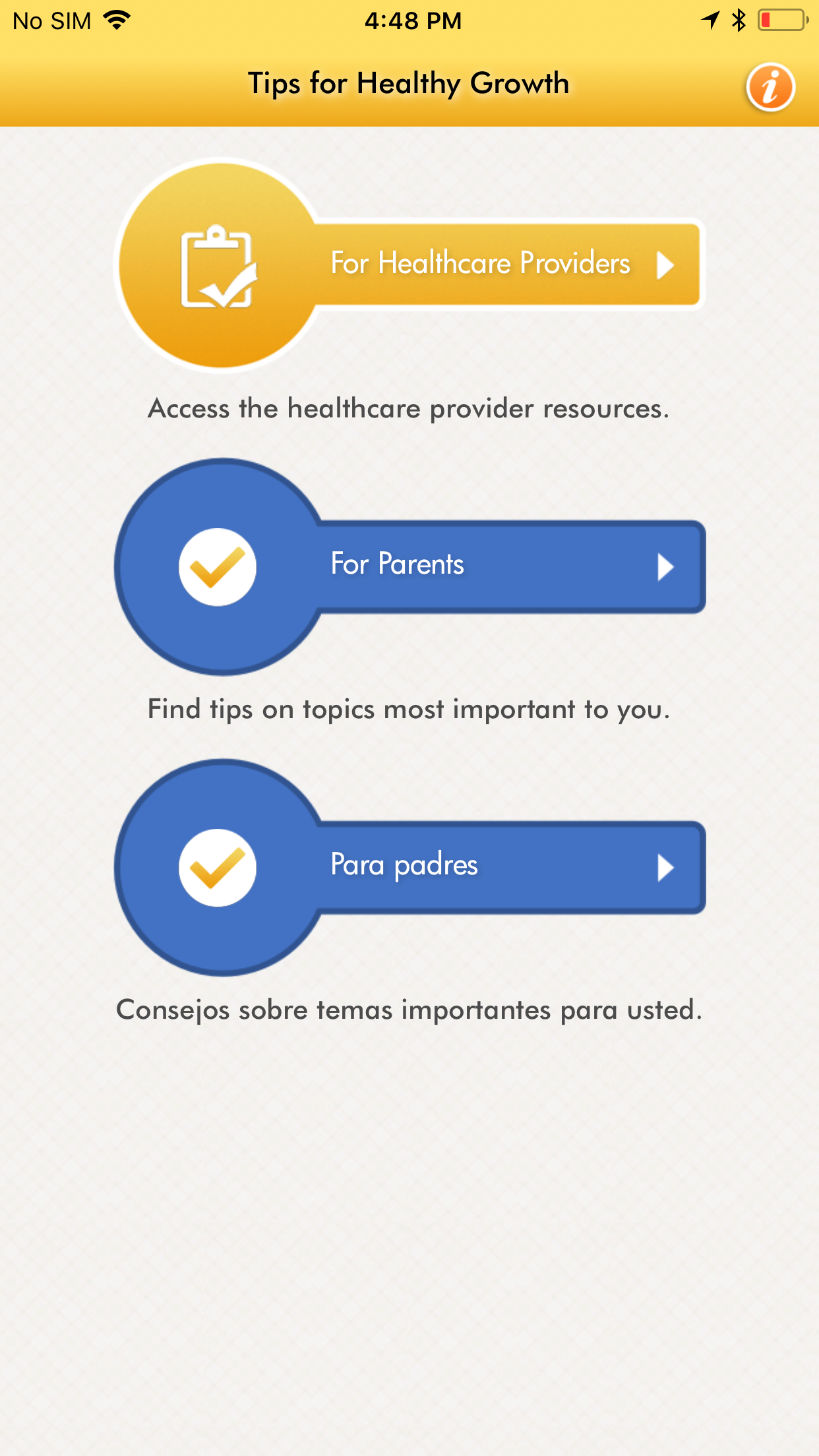 AAP Patient Ed: HealthyGrowth