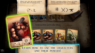 Harald: A Game of Inf... screenshot1