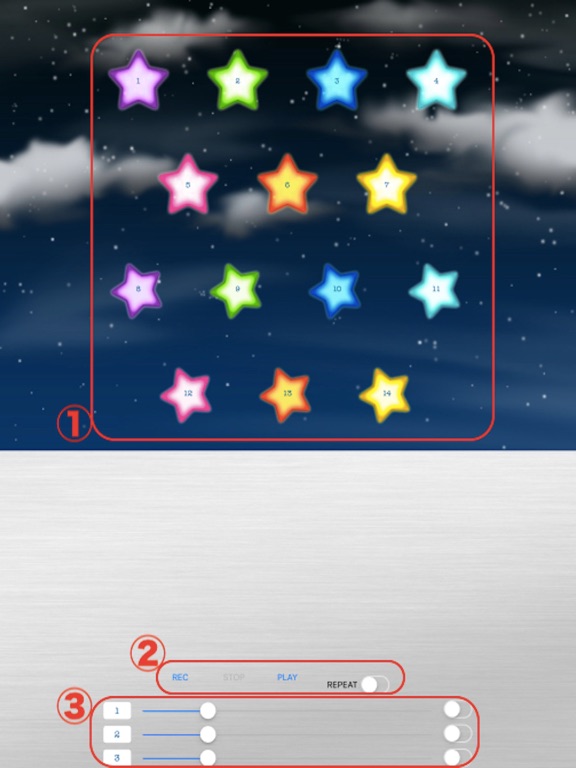 Screenshot #4 pour StarDrums