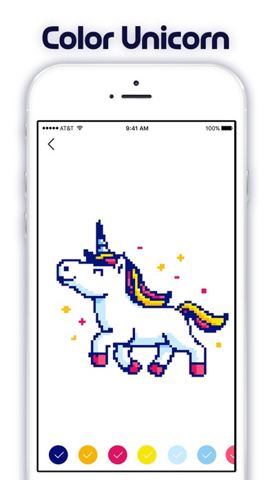 How to cancel & delete Pixel Artist Pro: Color Number from iphone & ipad 1