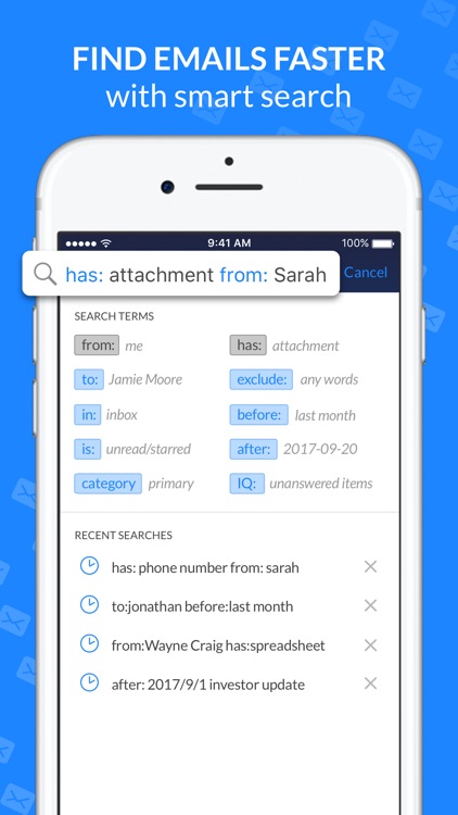 Email Client: Boomerang E-Mail screenshot-4