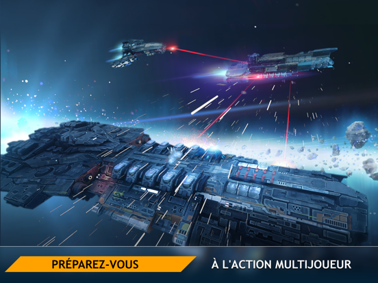 Screenshot #4 pour Planet Commander: Space action