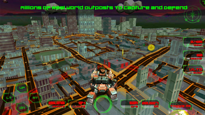 MechFightAR screenshot 3