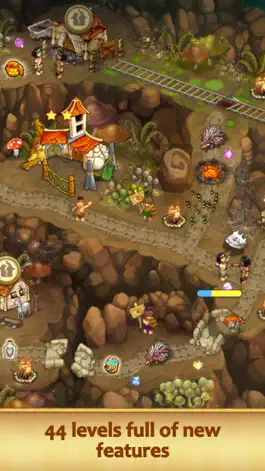 Game screenshot Island Tribe 3 apk