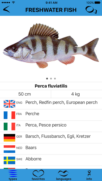 How to cancel & delete Seafoodopedia from iphone & ipad 4