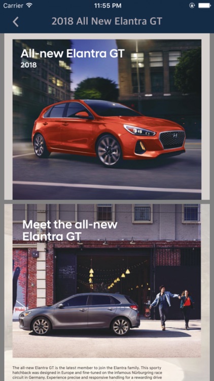 Attrell Hyundai screenshot-3