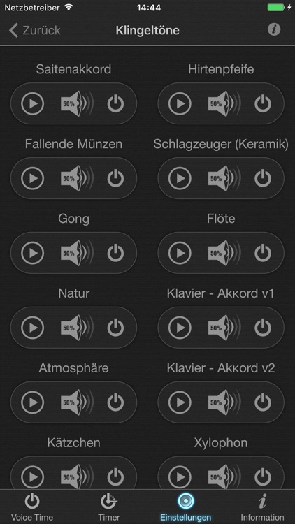 Voice Time DE - Sprechende Uhr screenshot-4