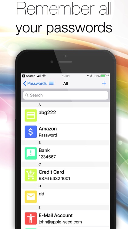 CloudySafe 2 Lite screenshot-3