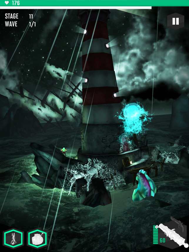 ‎Shoggoth Rising Screenshot