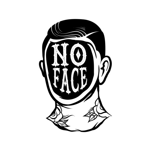 No Face Barbershop