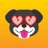 Pet Lovers Emojis Sticker Pack pet lovers 