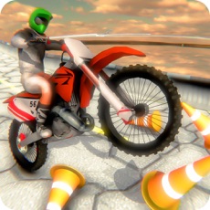 Activities of Impossible Moto Stunt Bike