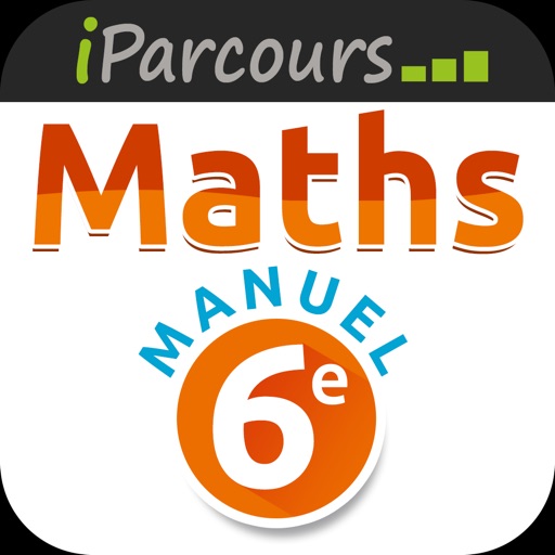 iParcours Maths 6e icon