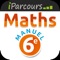 Cette application permet de visualiser sur votre tablette toutes les pages du manuel scolaire iParcours Maths 6ème sans être connecté à Internet