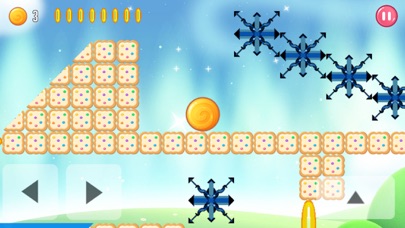 Screenshot #1 pour Bounce: Classic Journeys