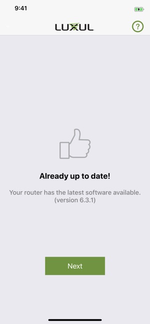 Luxul Easy Setup App(圖2)-速報App