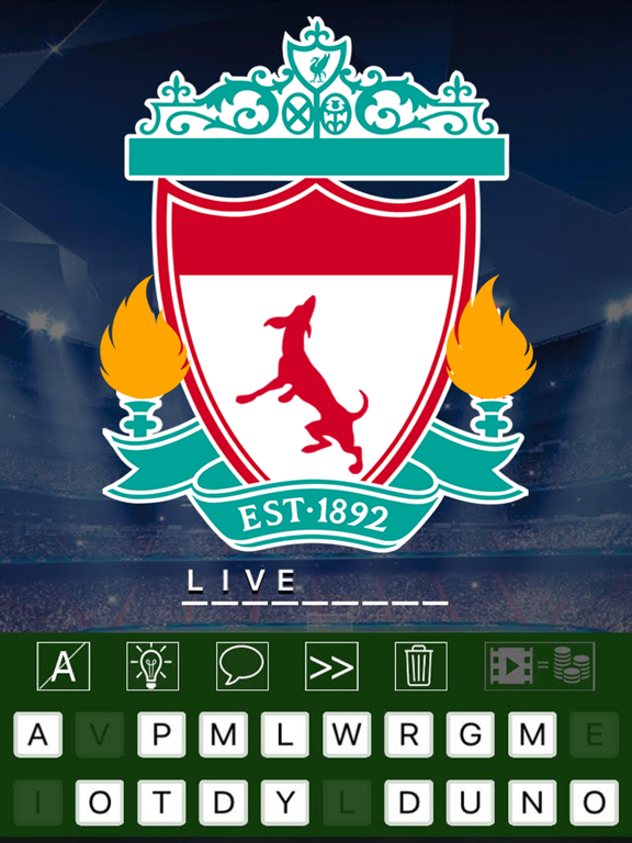 Screenshot #5 pour Soccer Logo Quiz