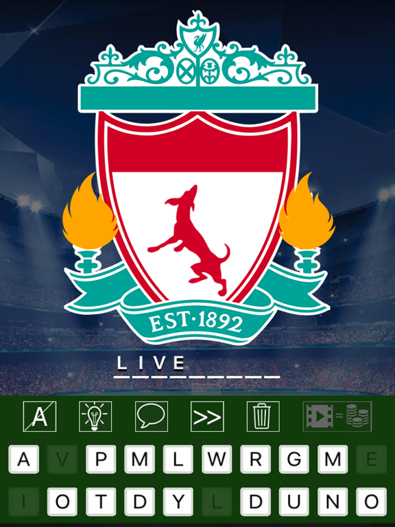 Screenshot #2 for Soccer Logo Quiz