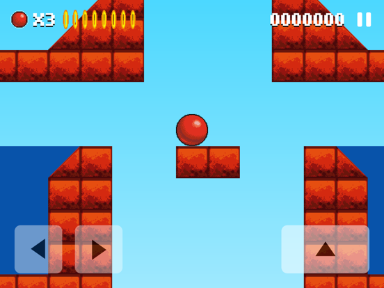 Bounce Original iPad screenshot 7 - Games app