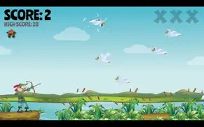 duck bow hunt iphone capturas de pantalla 2