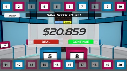 Deal or Continue 2 screenshot 4