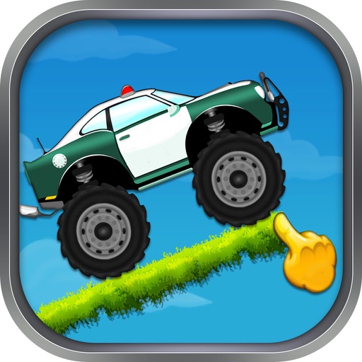 Road Draw Car Rider icon