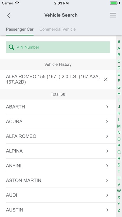 Schaeffler Parts Search screenshot-3