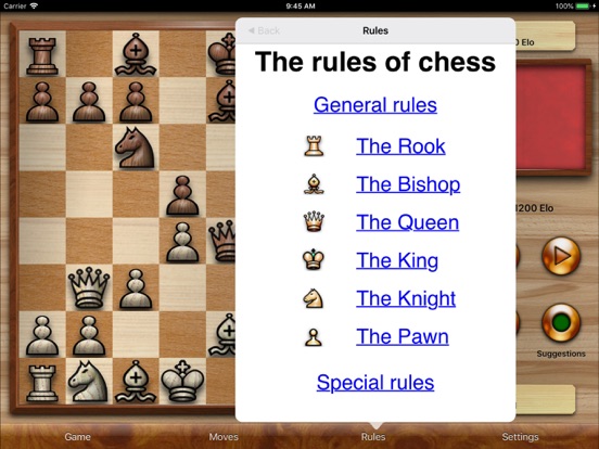 Игра Chess Tiger Pro