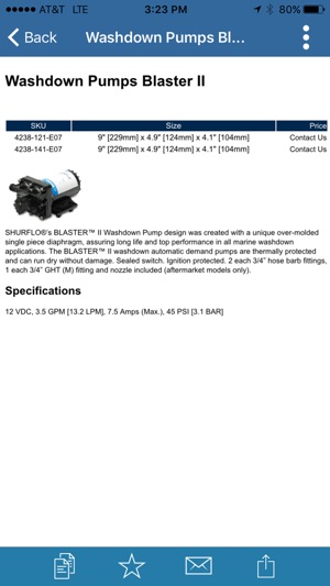 Pentair Hypro Shurflo(圖2)-速報App