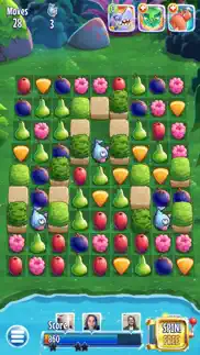 fruit nibblers iphone capturas de pantalla 2