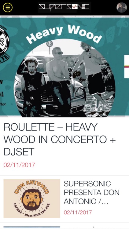 Supersonic Music Club